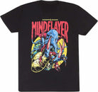Dungeons & Dragons: Mindflayer Colour Pop - Black (T-Shirt Unisex Tg. L)