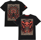 Dungeons And Dragons: Players Handbook - Black (T-Shirt Unisex Tg. S)