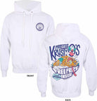 Simpsons (The): Krustyos (Felpa Con Cappuccio Unisex Tg. L)