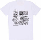 Star Wars: Ewok Manga - White (T-Shirt Unisex Tg. M)