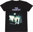 Exorcist (The): Poster - Black (T-Shirt Unisex Tg. S)