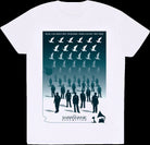 Shawshank Redemption: Warner Bros 100 - White (T-Shirt Unisex Tg. M)