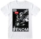 Marvel: Venom Poster (T-Shirt Unisex Tg. XL)