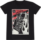 Star Wars: Vader Frame Black (T-Shirt Unisex Tg. M)