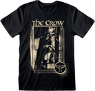 Crow (The): Window Black (T-Shirt Unisex Tg. L)