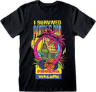 One Piece: Partys Bar (T-Shirt Unisex Tg. M)
