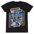 Transformers - Soundwave Superior