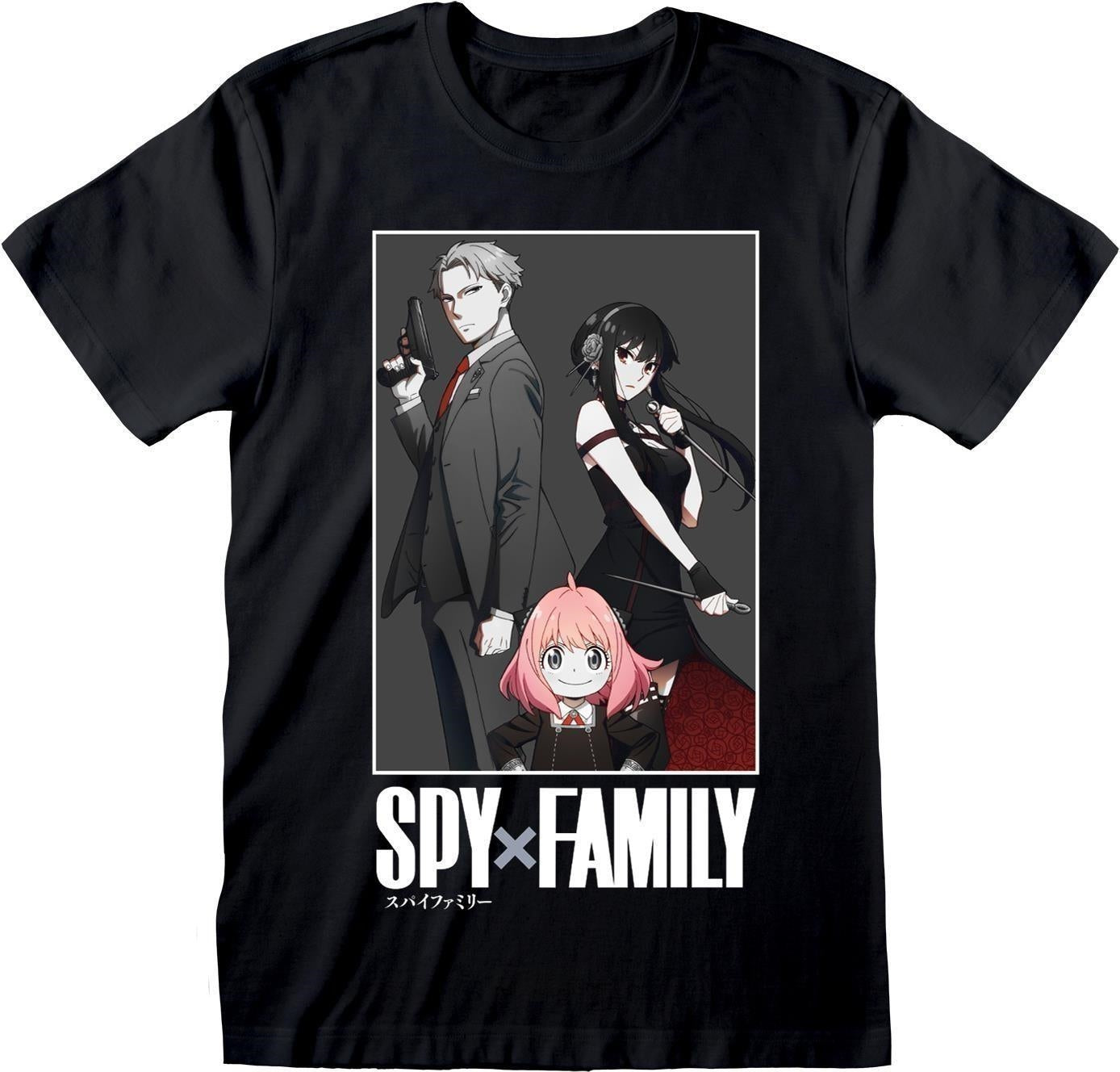 Spyxfamily - Family Photo