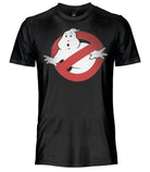Ghostbusters Logo T-Shirt S Nera