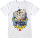 One Piece: Going Merry White (T-Shirt Unisex Tg. XL)