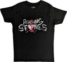 Rolling Stones (The): Hackney Diamonds Glass Logo (T-Shirt Unisex Tg. L)