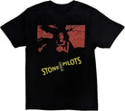 Stone Temple Pilots: Rock Off - Core Us Tour '92 Back Print (T-Shirt Unisex Tg. L)