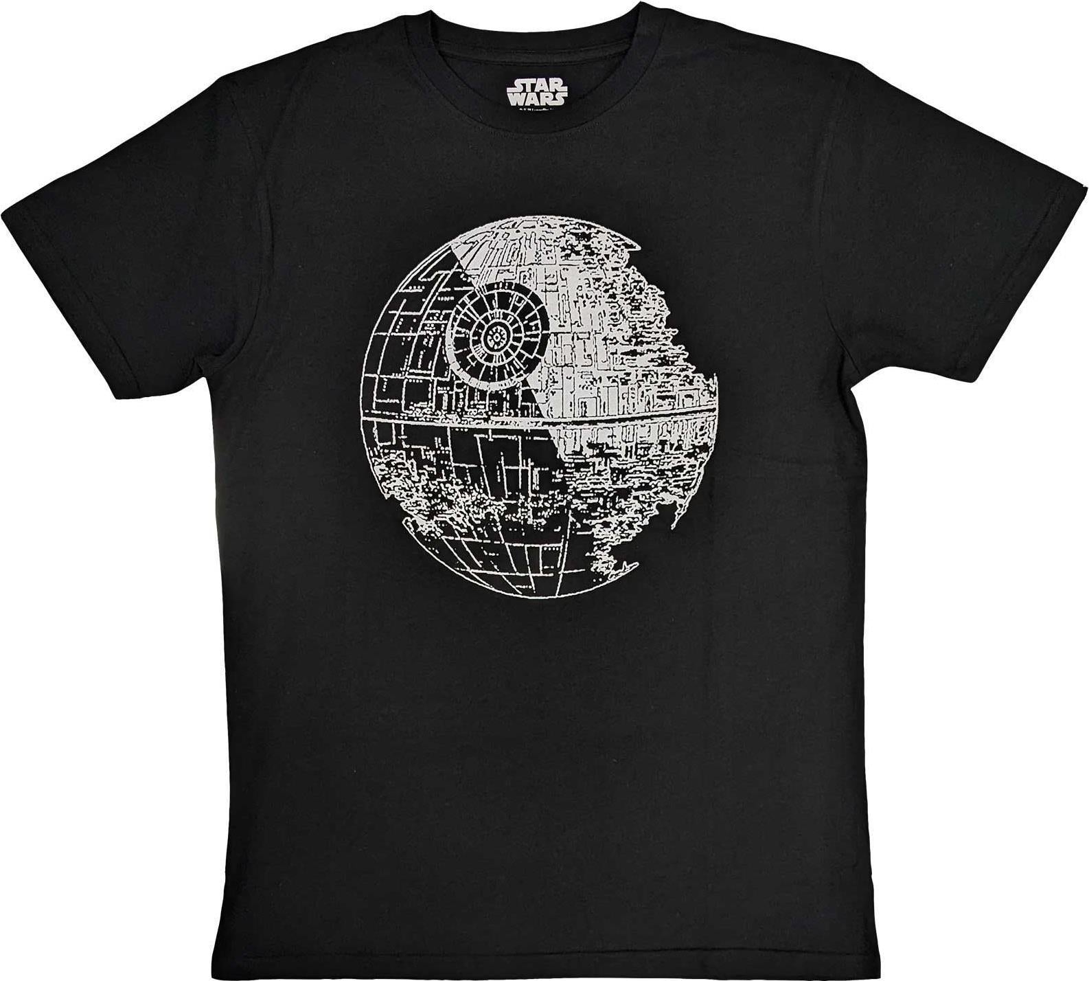 Star Wars: Rock Off - Death Star (T-Shirt Unisex Tg. M)