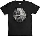 Star Wars: Death Star (T-Shirt Unisex Tg. L)
