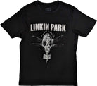 Linkin Park: Rock Off - Gas Mask (T-Shirt Unisex Tg. M)