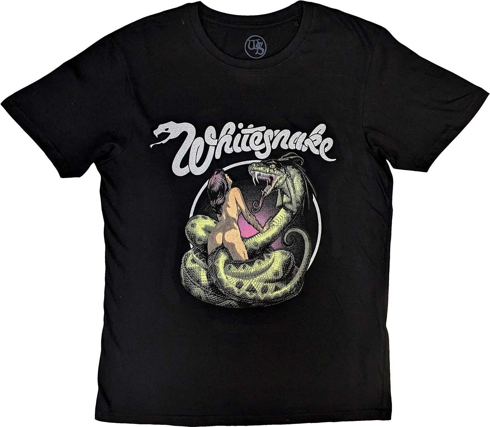 Whitesnake: Rock Off - Love Hunter (T-Shirt Unisex Tg. 2XL)