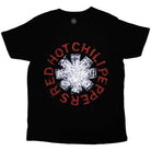 Red Hot Chili Peppers: Rock Off - Scribble Asterisk (T-Shirt Unisex Tg. XL)