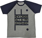 New Order: Rock Off - Movement (T-Shirt Unisex Tg. L)