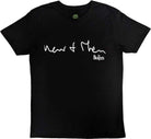 Beatles (The): Now & Then (Back Print) (T-Shirt Unisex M)