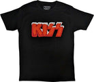 Kiss: Rock Off - Holiday Logo (T-Shirt Unisex Tg. 2XL)