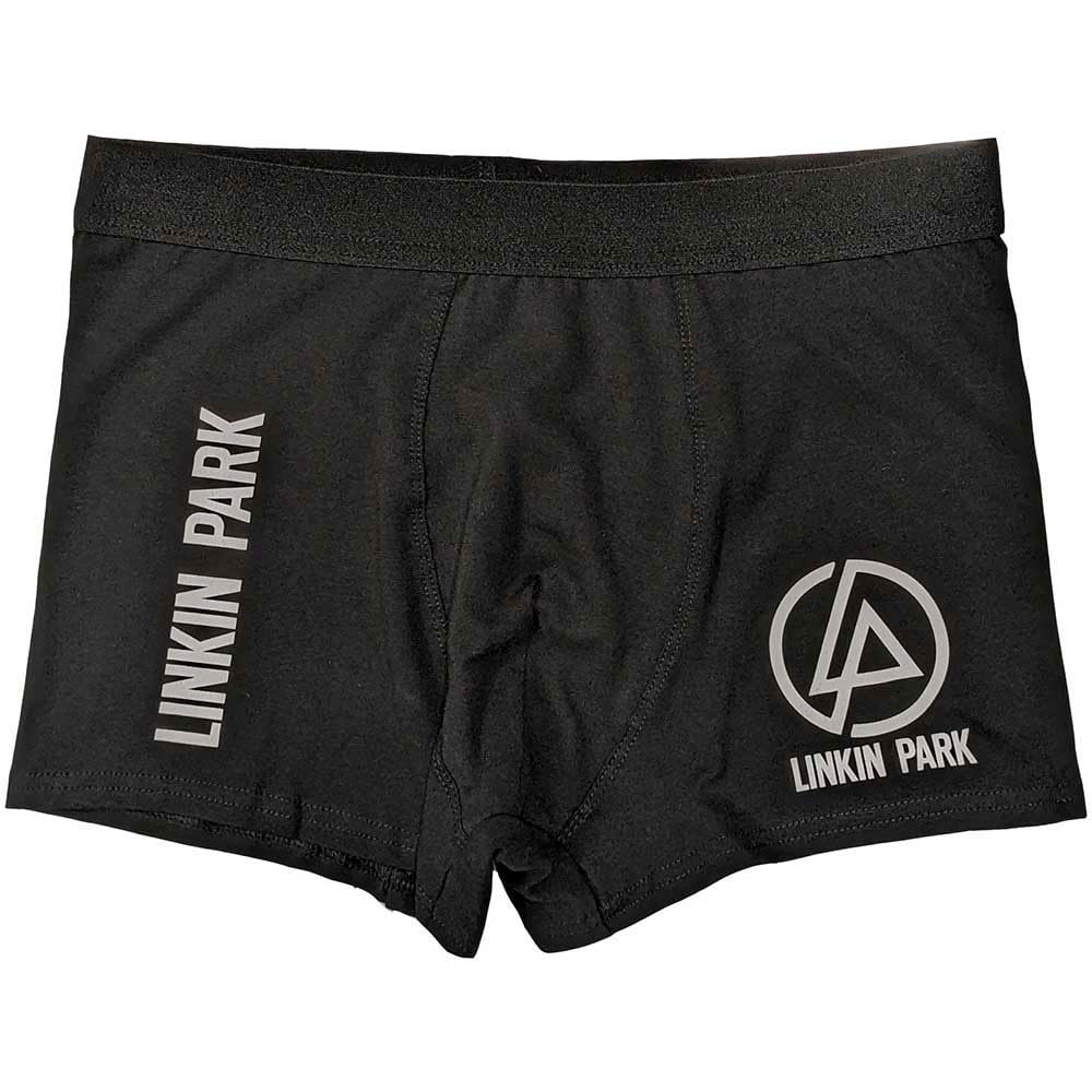 Linkin Park: Rock Off - Concentric (Boxer Unisex Tg. L)