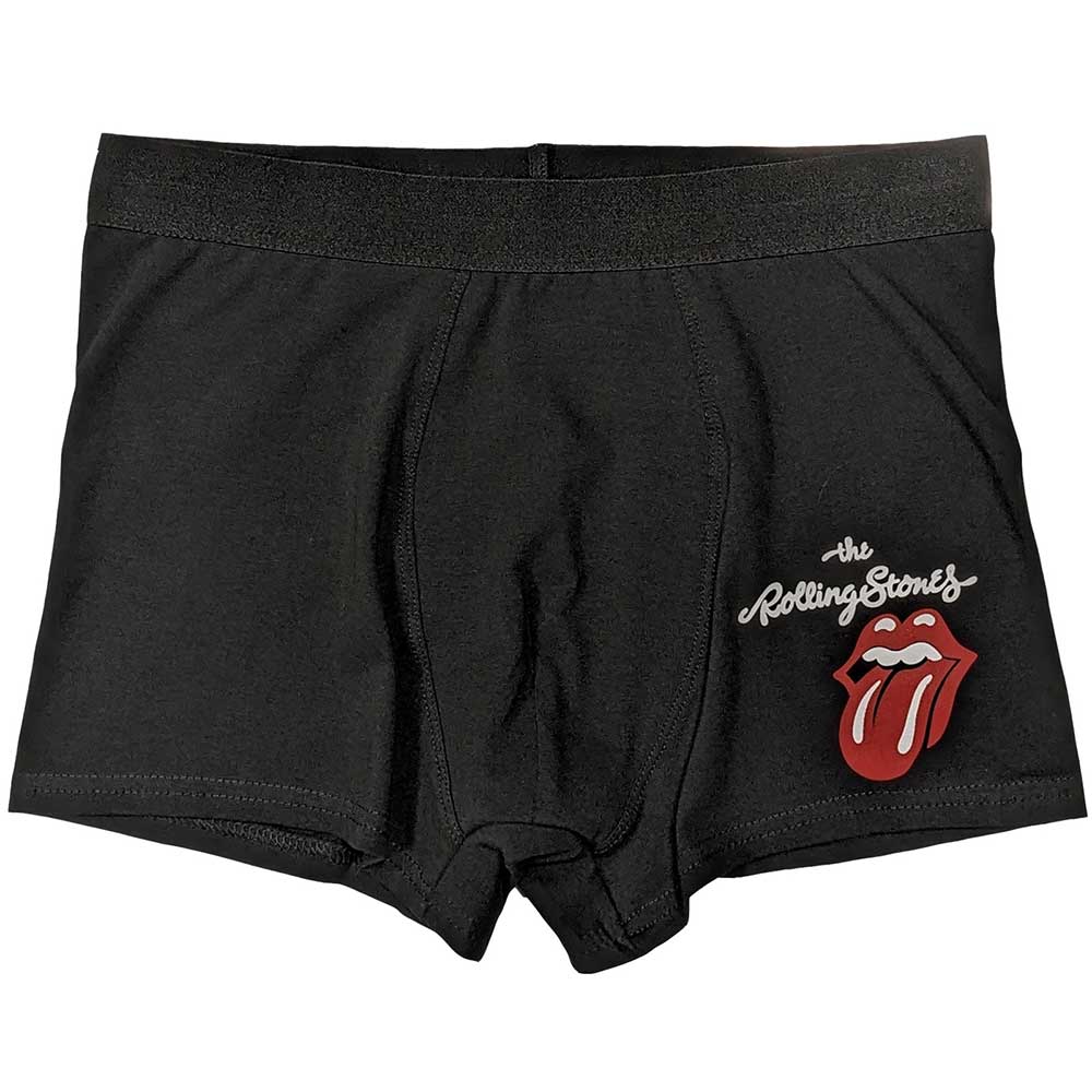 Rolling Stones (The): Rock Off - Classic Tongue (Boxer Unisex Tg. M)