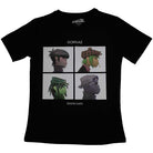 Gorillaz: Rock Off - Demon Days (T-Shirt Donna Tg. XL)