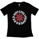 Red Hot Chili Peppers: Rock Off - Classic Asterisk (T-Shirt Donna Tg. S)
