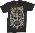 Behemoth: Harlot (T-Shirt Unisex Tg. L)