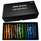 Orphan Sku - Pink Floyd Unisex Ankle Socks Set: Mono Prism (Uk Size 6 - 11)