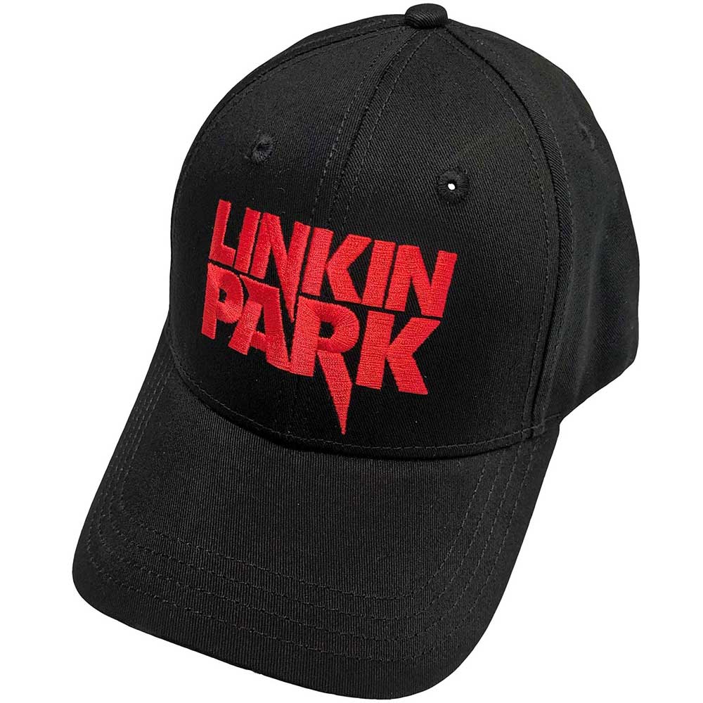Orphan Sku - Linkin Park Unisex Baseball Cap: Red Logo