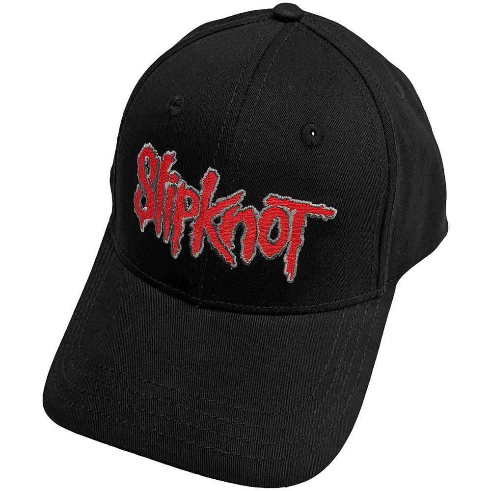 Orphan Sku - Slipknot Unisex Baseball Cap: Text Logo