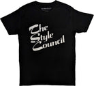 Style Council (The): Rock Off - Stacked Logo (T-Shirt Unisex Tg. L)