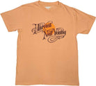Neil Young: Harvest (T-Shirt Unisex Tg. L)