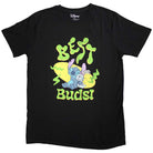 Disney Unisex T-Shirt: Lilo & Stitch - Stitch Best Buds (Small)