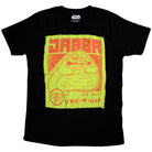 Star Wars: Rock Off - Jabba Japanese (T-Shirt Unisex Tg. L)