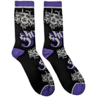 Ghost: Rock Off - Copia (Calzini Unisex Uk Size 7 - 11)