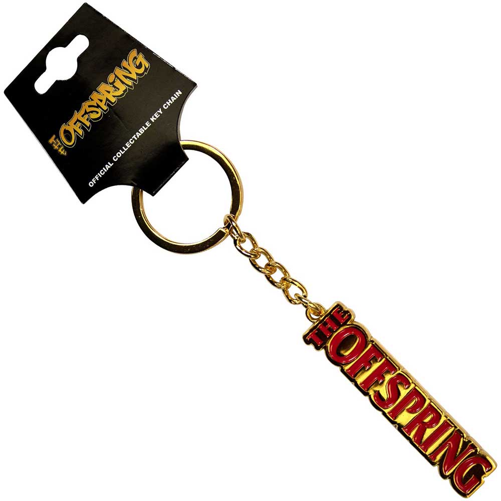 Orphan Sku - The Offspring Keychain: Logo