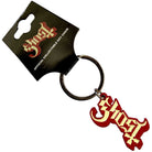 Orphan Sku - Ghost Keychain: Logo Red Shadow