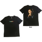 Bob Marley: One Love Portrait (Back Print) (T-Shirt Unisex Tg. 2XL)