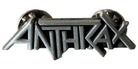 Anthrax: Logo (Pin Badge)