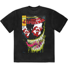 Marvel Comics Unisex T-Shirt: V Is For... Comic Cover (Large)