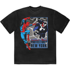 Marvel Comics Unisex T-Shirt: Protector Of New York (X-Large)