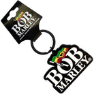 Orphan Sku - Bob Marley Keychain: Logo