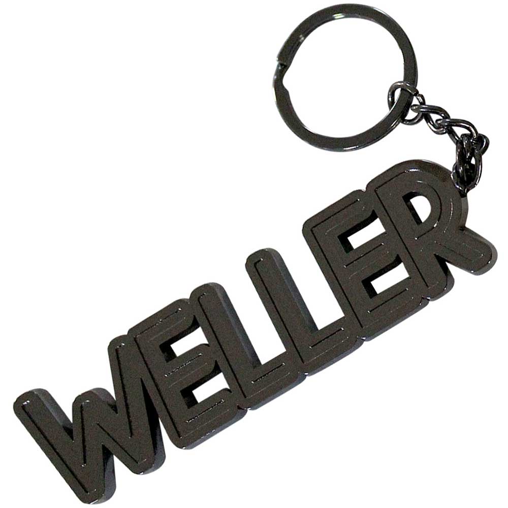 Paul Weller - Paul Weller Keychain: Logo
