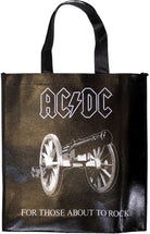 Ac/Dc - Ac/Dc Eco Bag: About To Rock