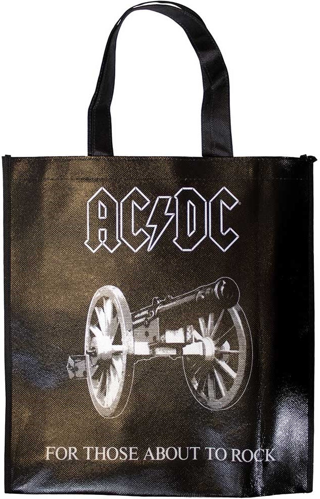 Ac/Dc - Ac/Dc Eco Bag: About To Rock