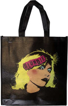 Blondie - Blondie Eco Bag: Punk Logo
