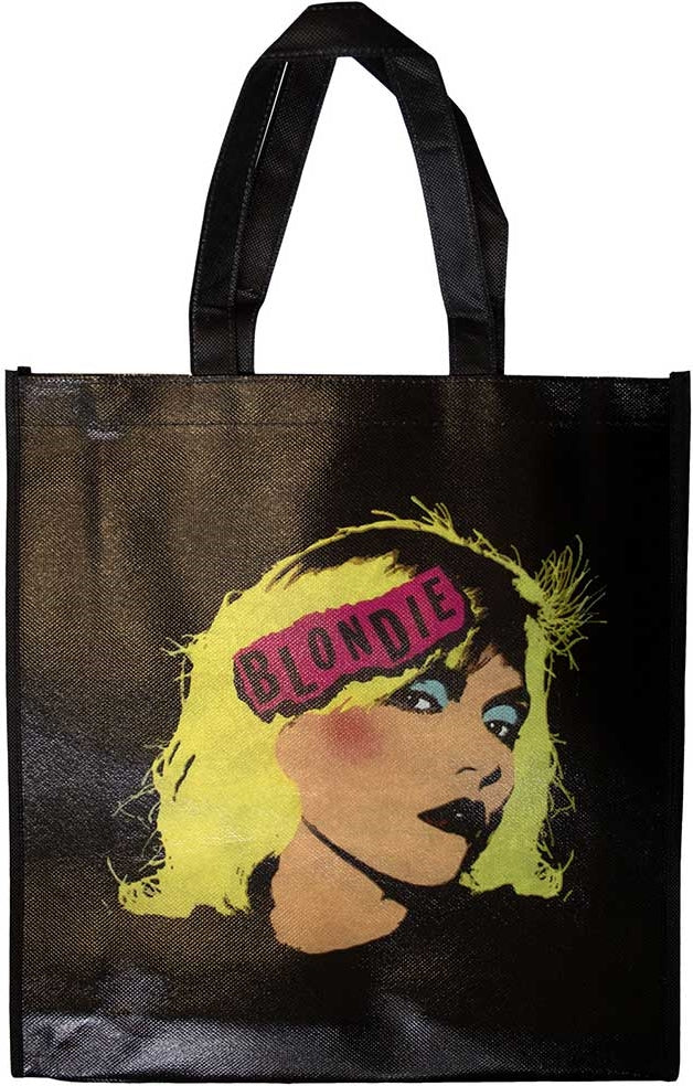Blondie - Blondie Eco Bag: Punk Logo