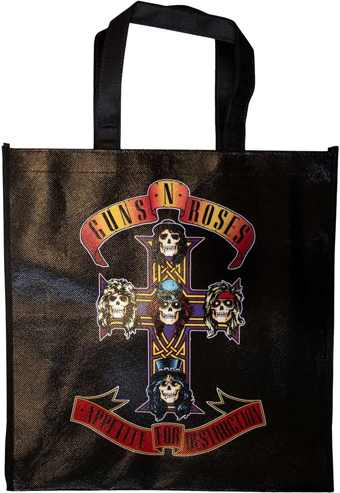Guns N Roses - Guns N Roses Eco Bag: Appetite For Destruction